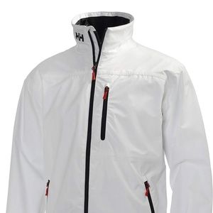 Helly Hansen Crew Jacket With Hood Men’s Medium